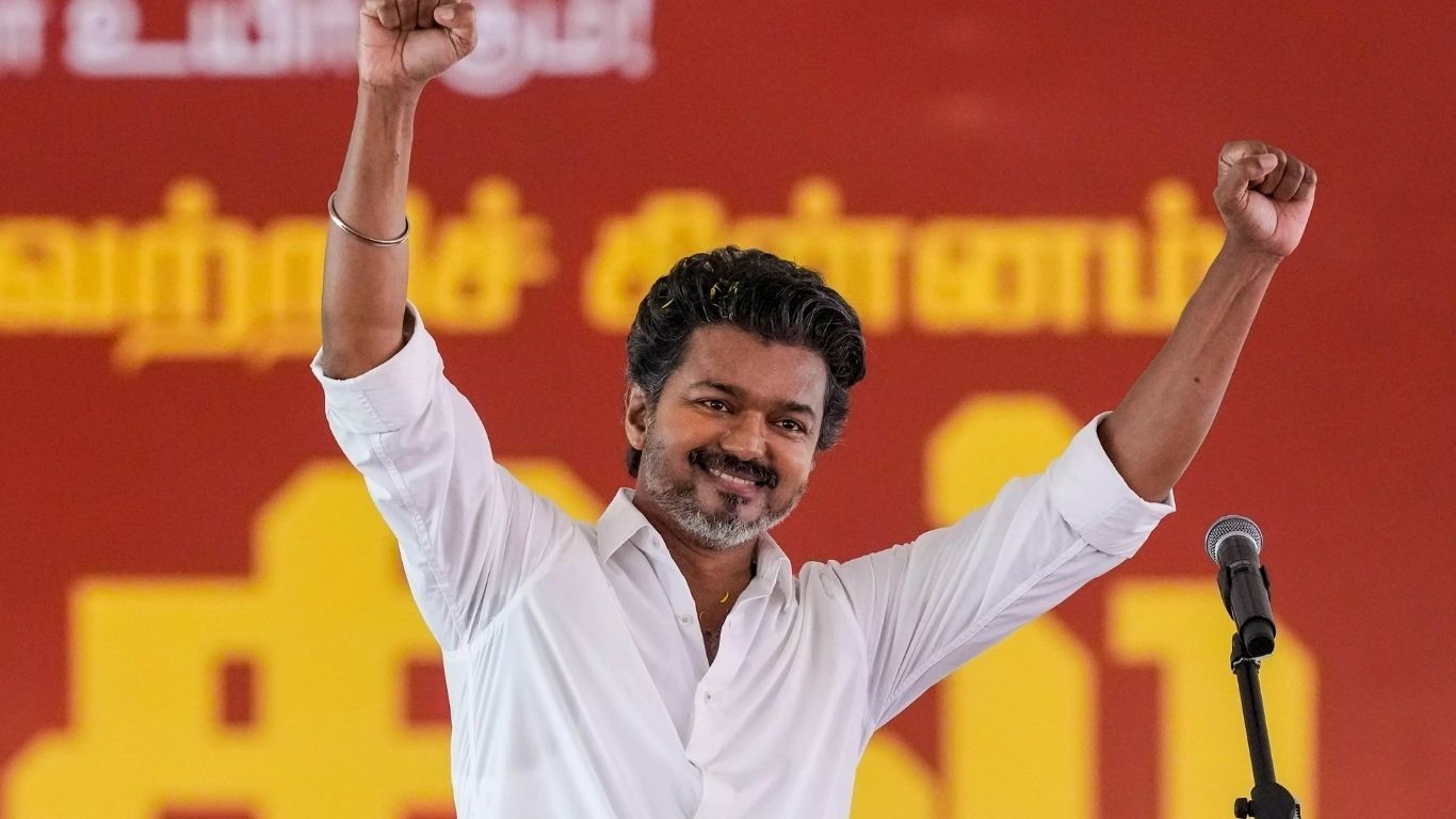 tvk vijay