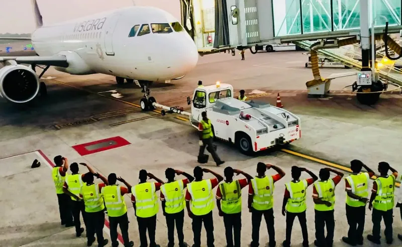 vistara