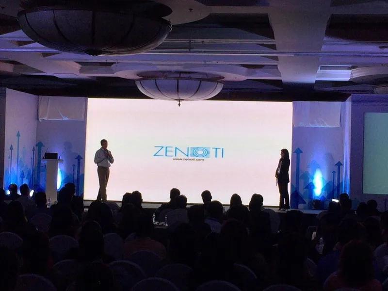 zenoti