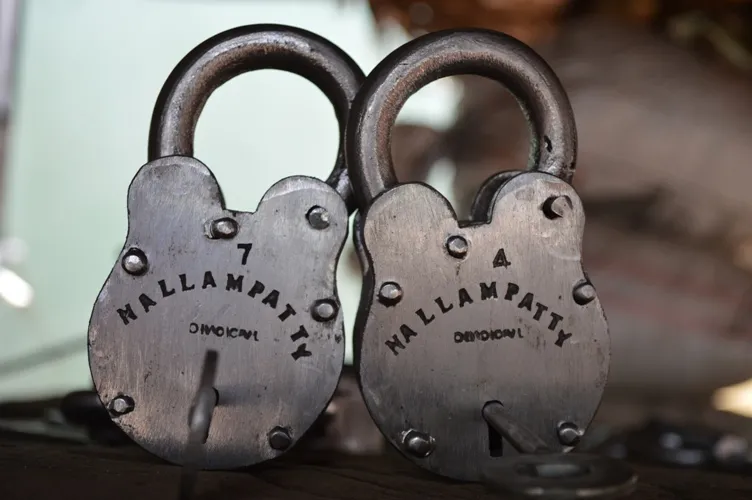 dindigul lock