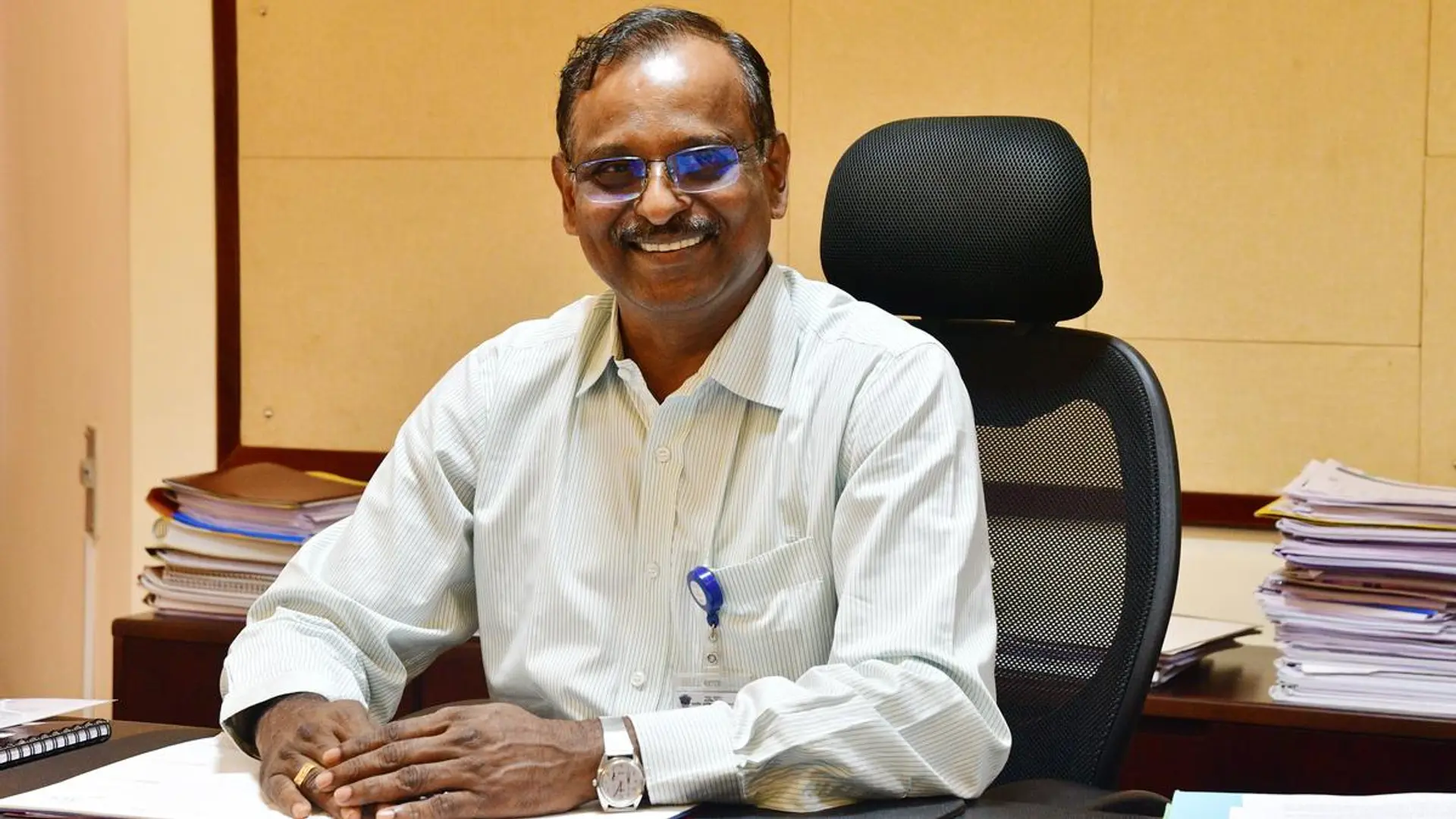 'இஸ்ரோ தலைவர் ஆன கன்னியாகுமரி கிராமத்துப் பையன் ' - விவசாயி மகன் நாராயணனின் உத்வேகக் கதை!