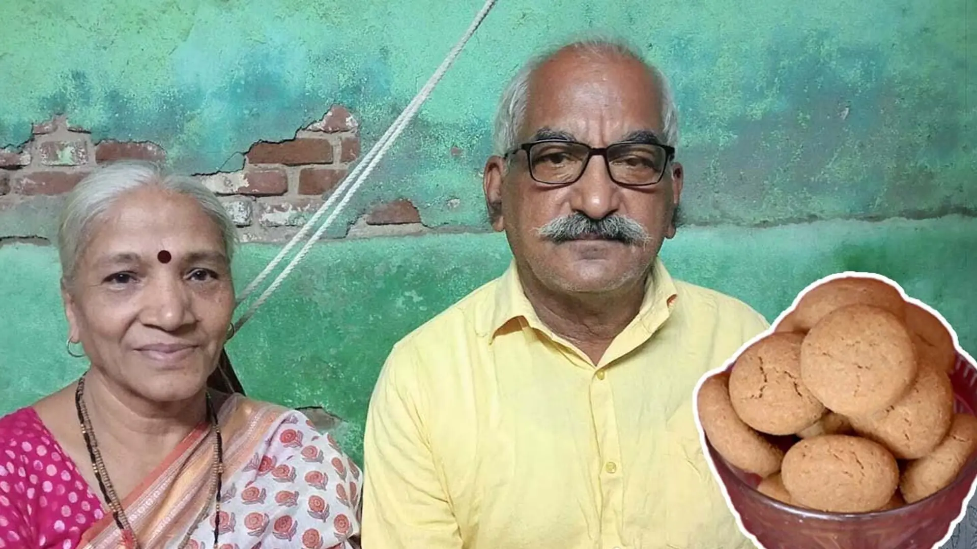 'வாழைப்பழ பிஸ்கட்' - காப்புரிமைப் பெற்று ஆண்டுக்கு ரூ.50 லட்சம் வருவாய் ஈட்டும் 72 வயது விவசாயி!