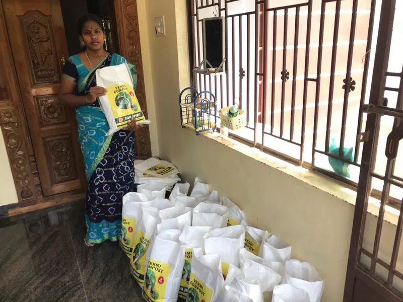 vermicompost