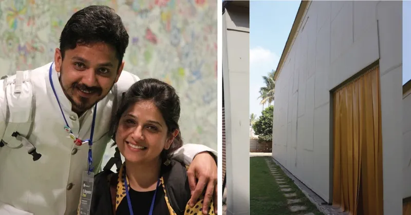 architech couple