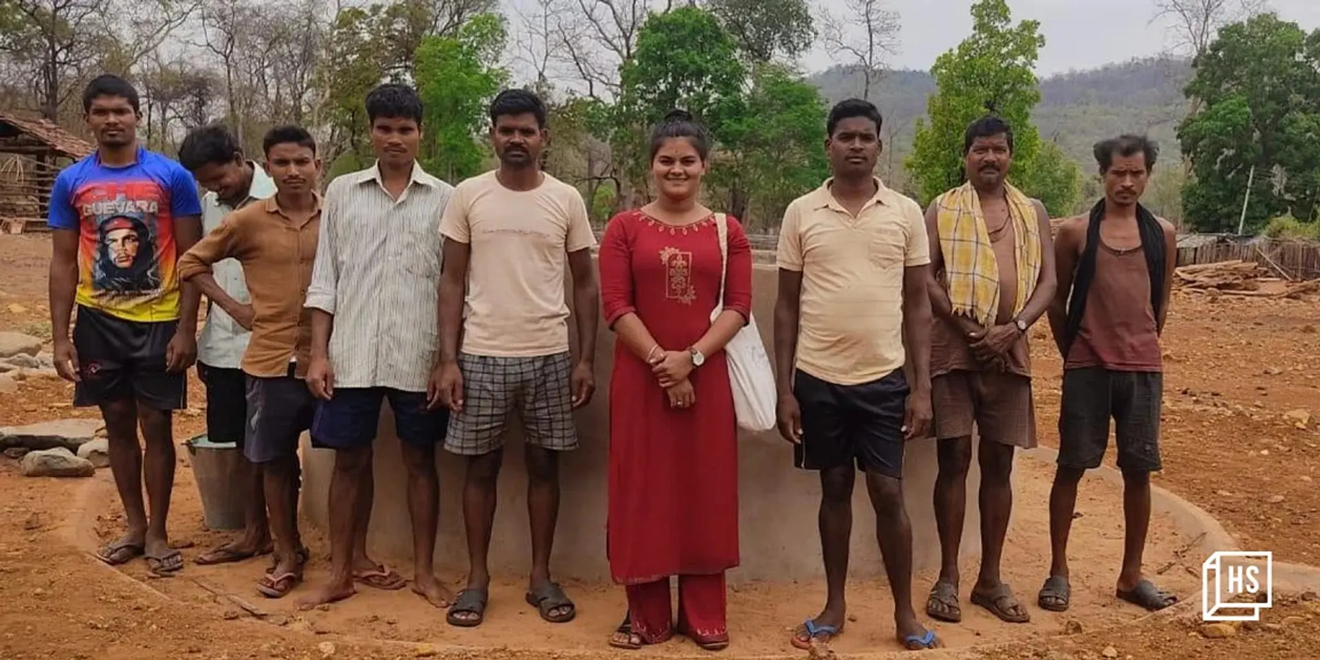‘நமக்கான பிரச்சனைகளுக்கு நாமே தீர்வை கொண்டு வரவேண்டும்’ - 20 வயது பழங்குடியின பஞ்சாயத்து தலைவர்!