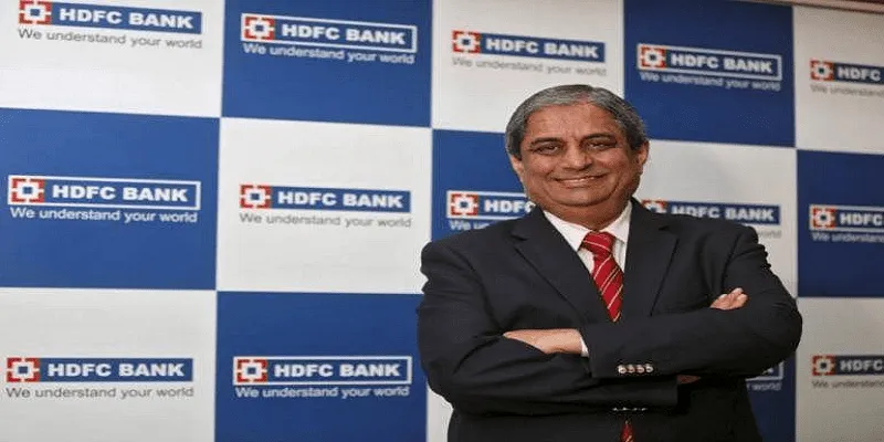 HDFC bank