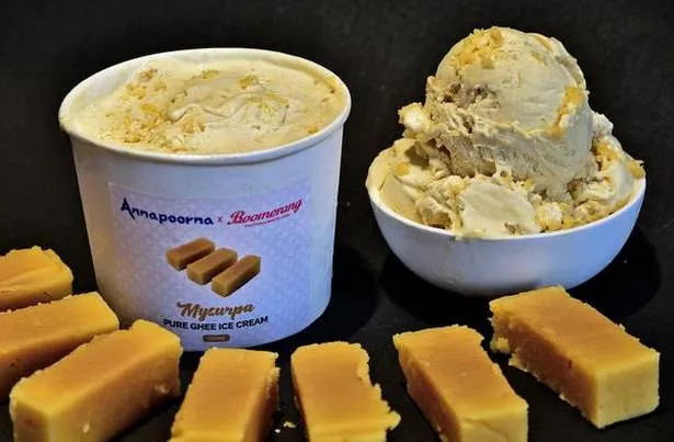 ice cream