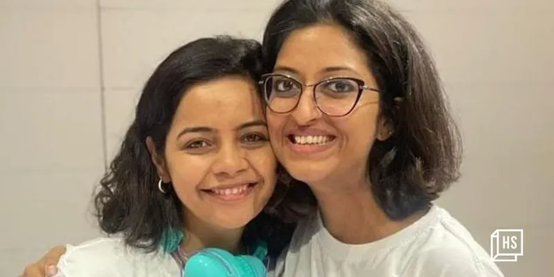 neha and sowmya
