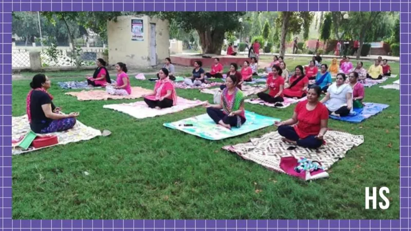  yoga classes