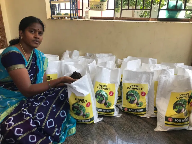 vermicompost