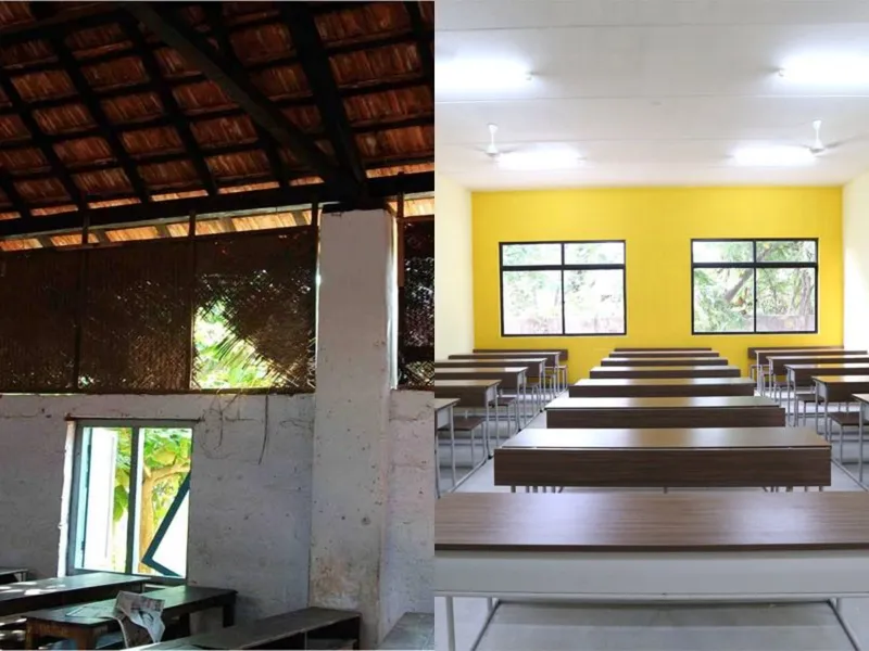 govt school 