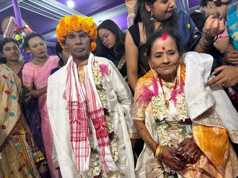assam old age marriage