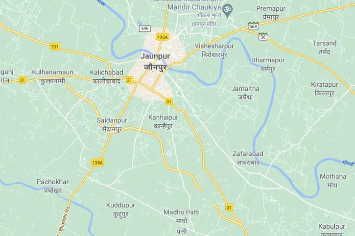 MADHOPATTI VILLAGE