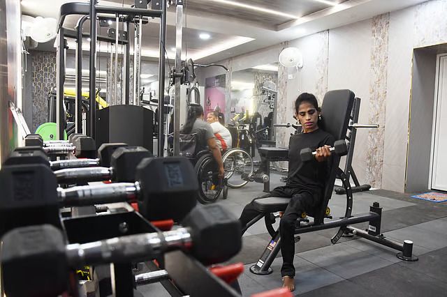 Chennai’s first disabled-friendly gym