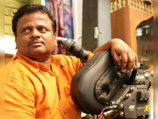 K V Anand