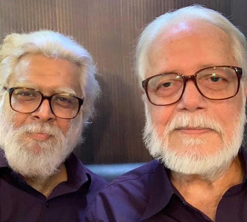 with madhavan