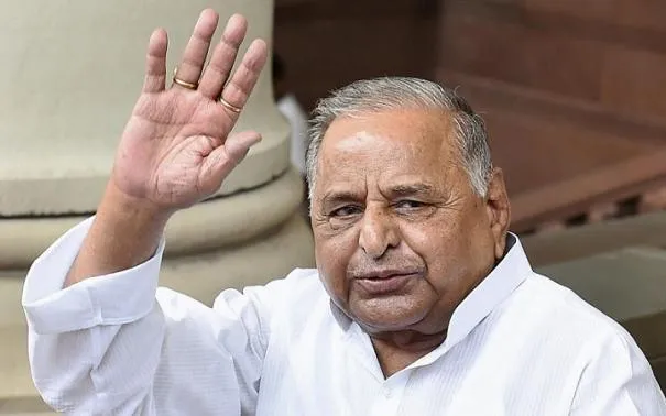 mulayam singh