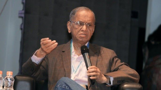 Narayana Murthy