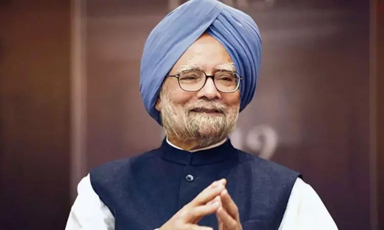 manmohan singh