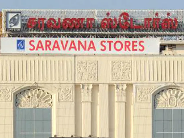 saravana stores