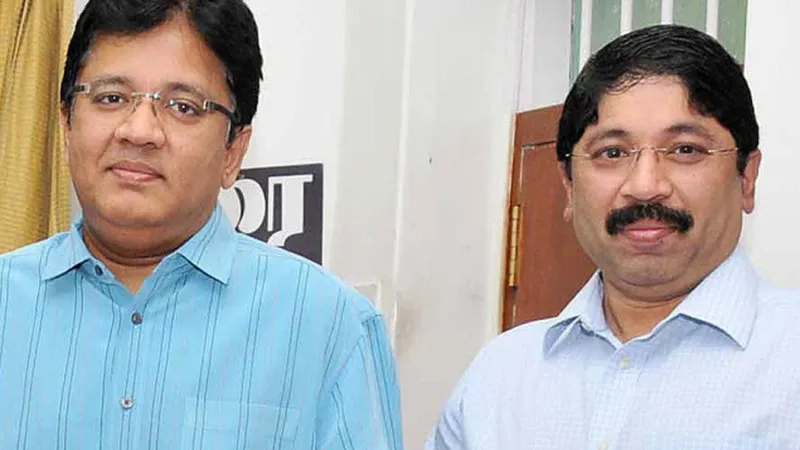 kalanidhi maran