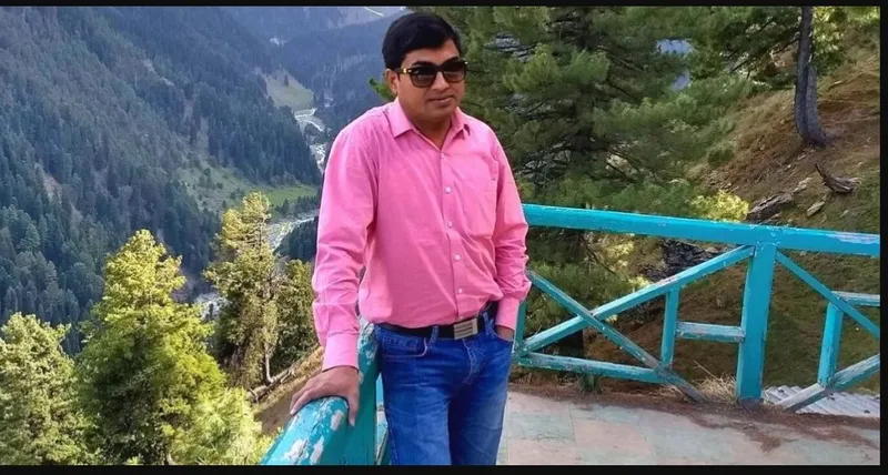 manoj kumar rai