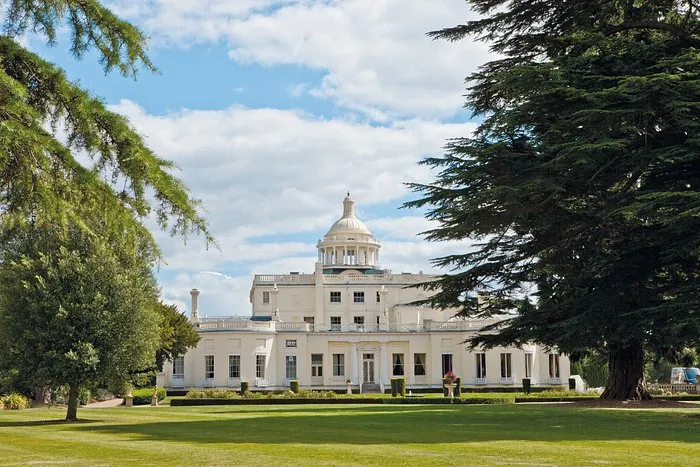 Stoke Park estate in London