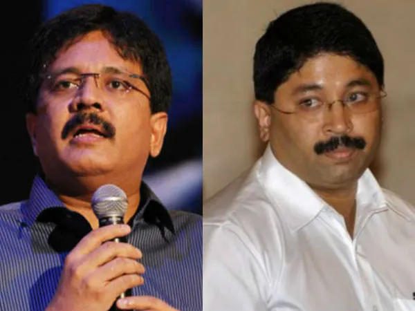 kalanidhi maran