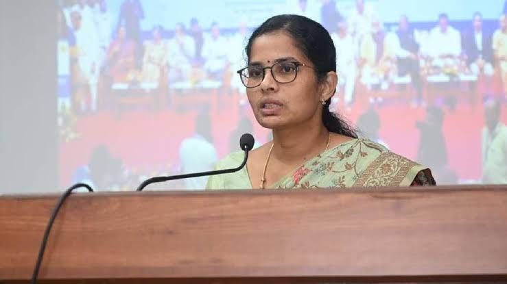 Vanmathi IAS