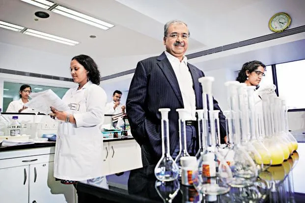 dilip shanghvi