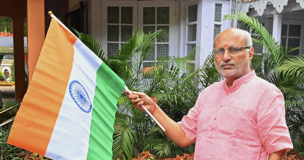 c p radhakrishnan