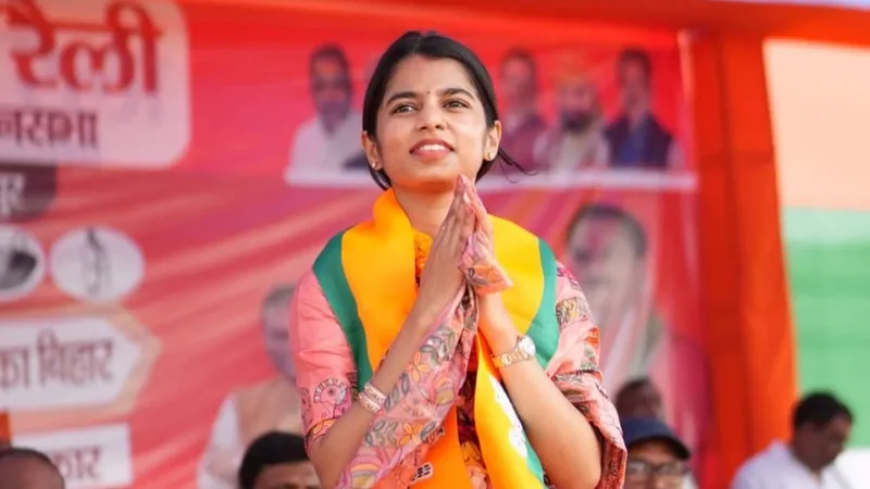 mythili tagore