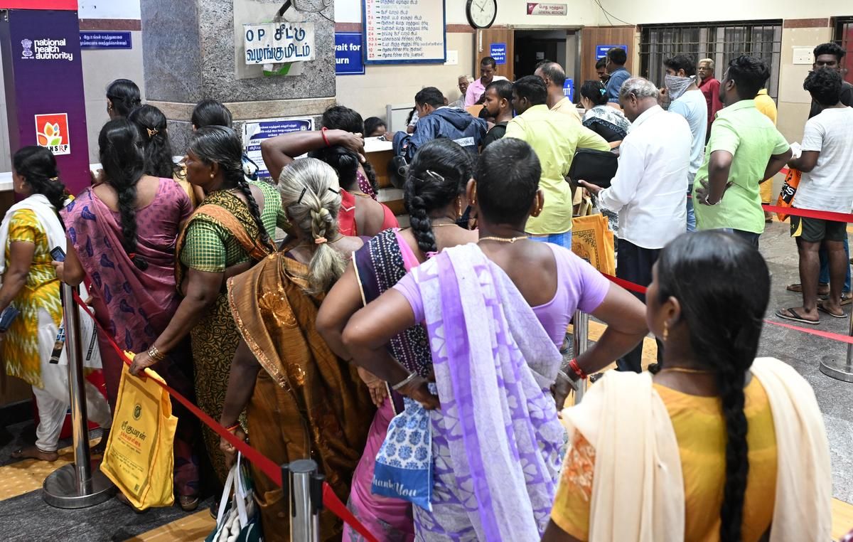 queue