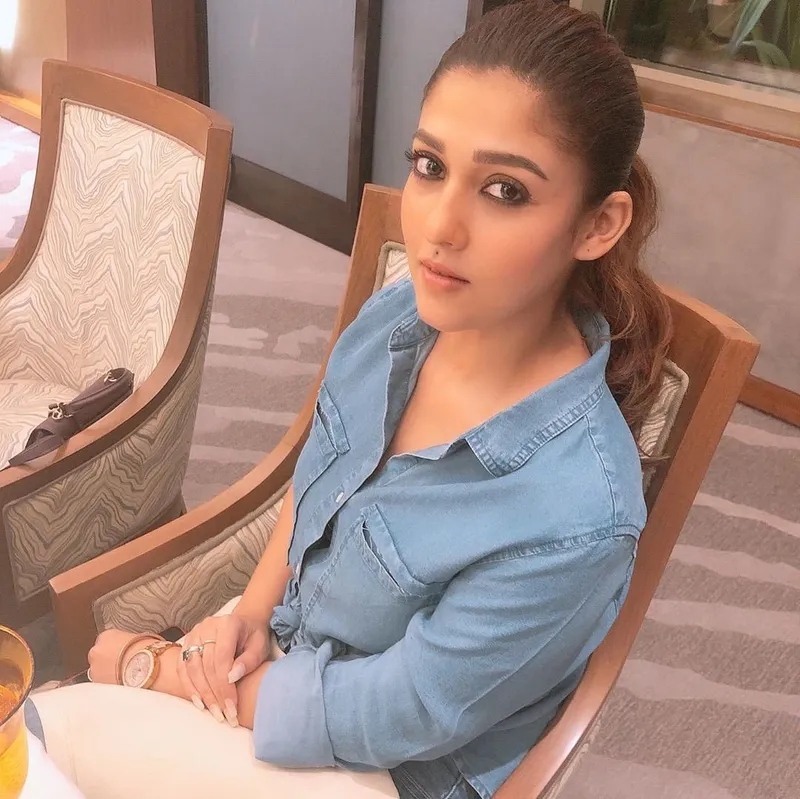 casual look
