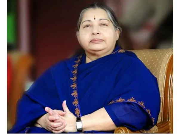 Jayalalithaa