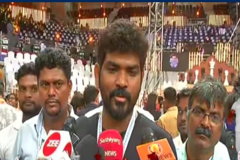 vignesh shivan