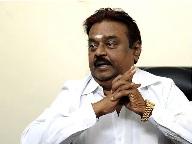 vijayakanth