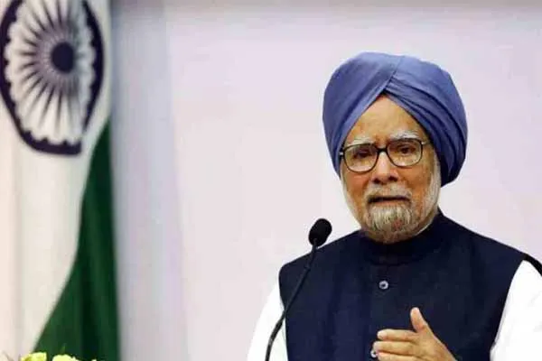 manmohan singh