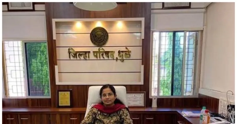 Vanmathi IAS
