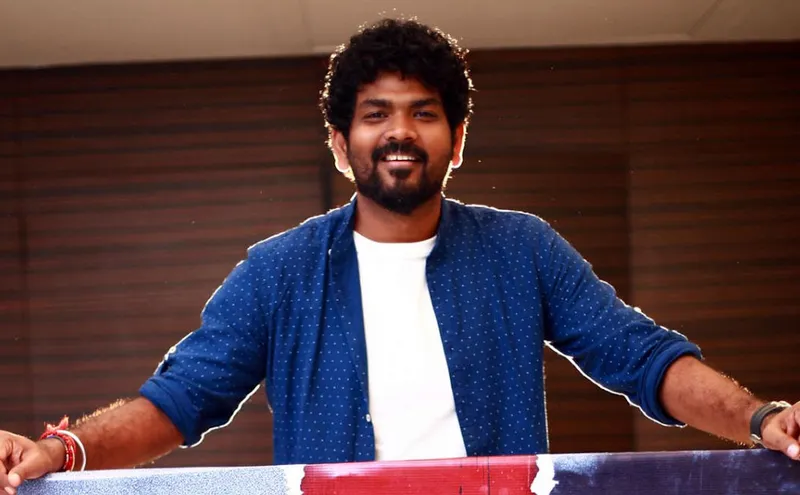vignesh shivan