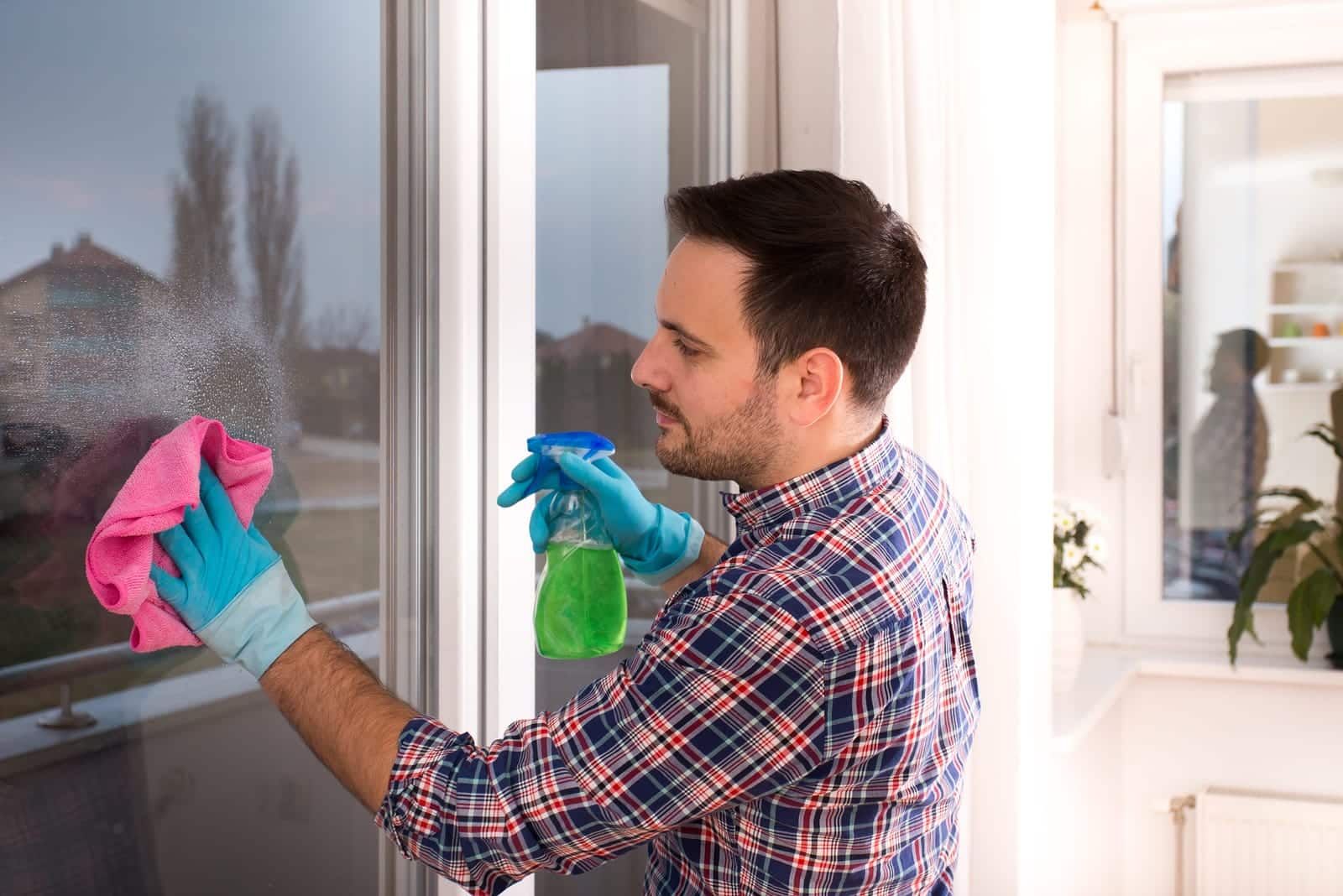 cleaning hacks