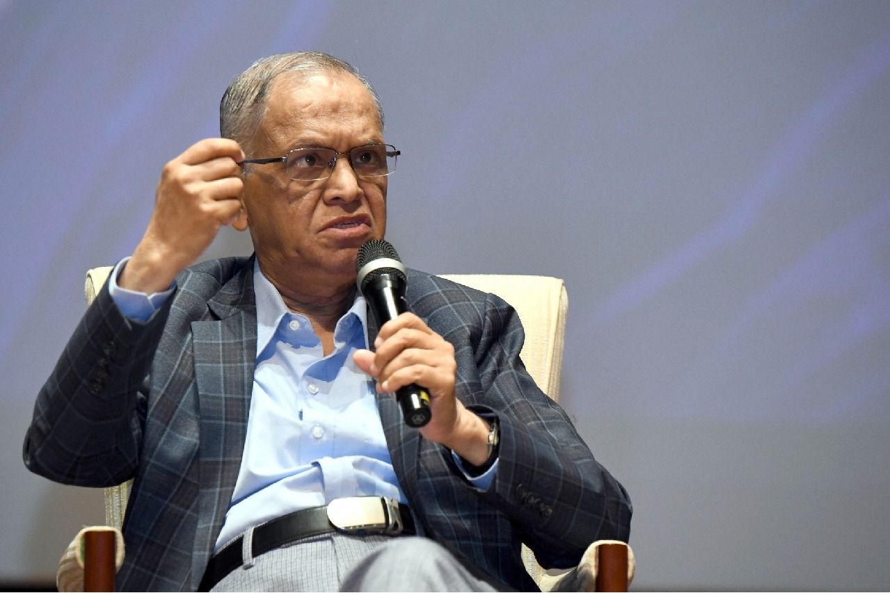 Narayana Murthy