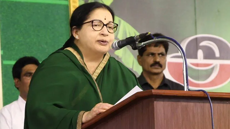 CM Jayalalithaa