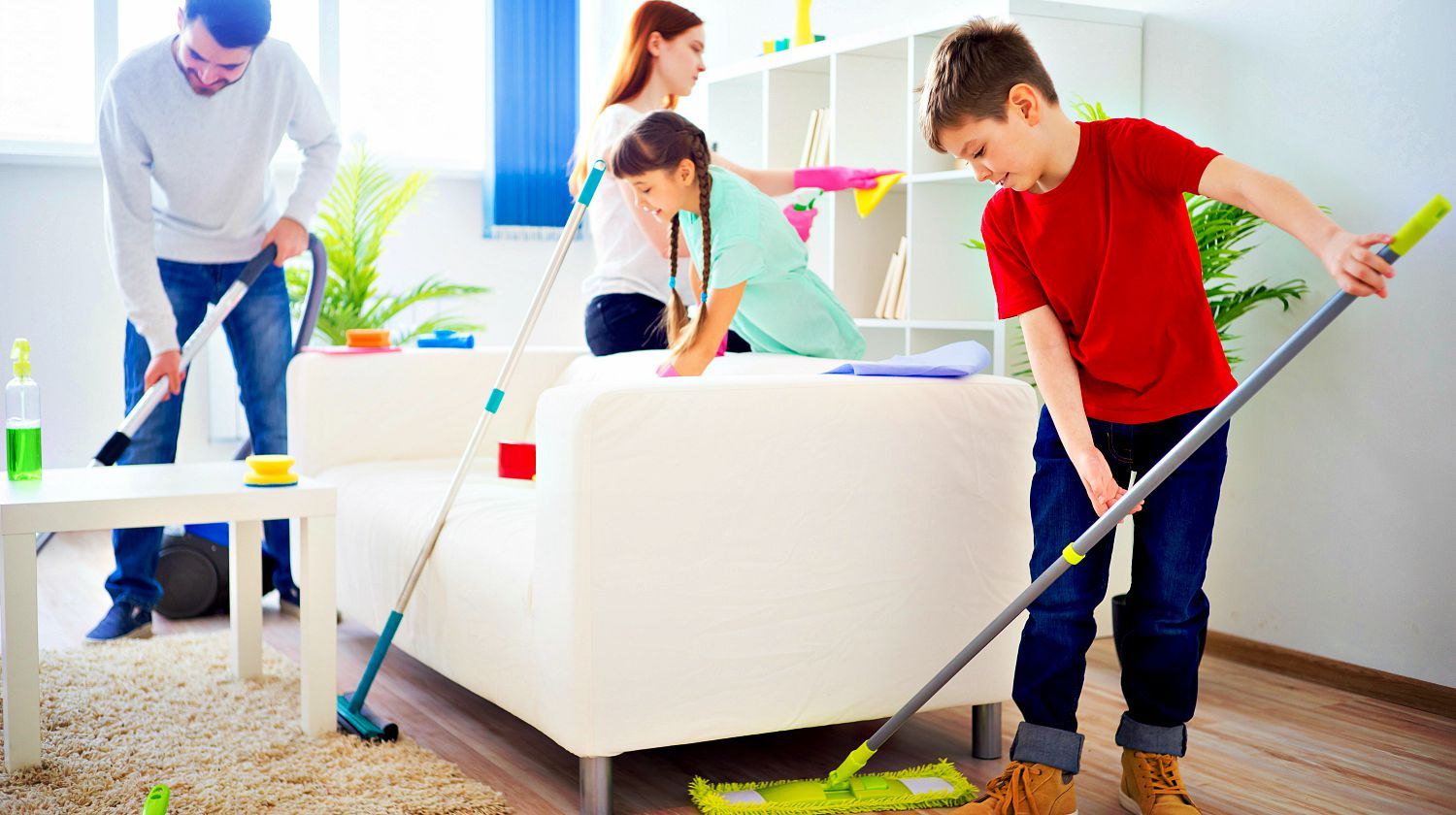 cleaning hacks