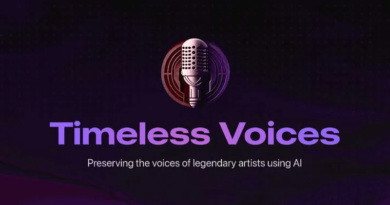 timeless voices