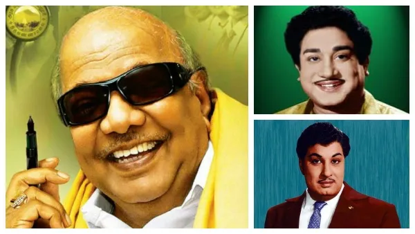karunanidhi