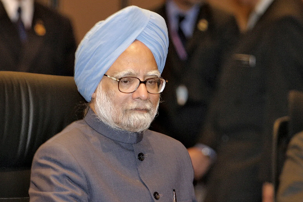 manmohan singh