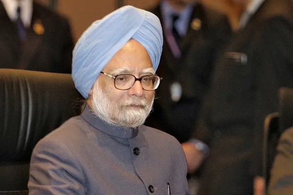 manmohan singh