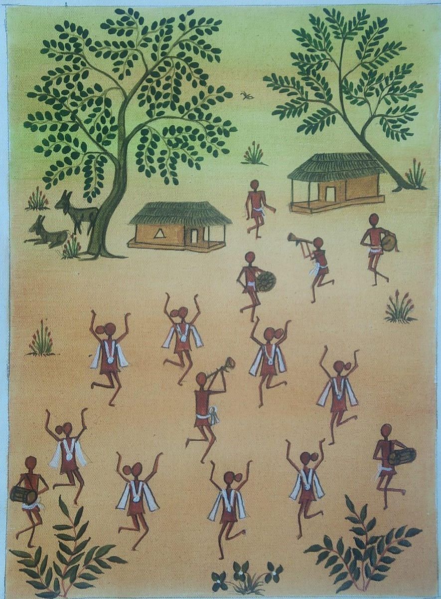 kurumba artist krishnan