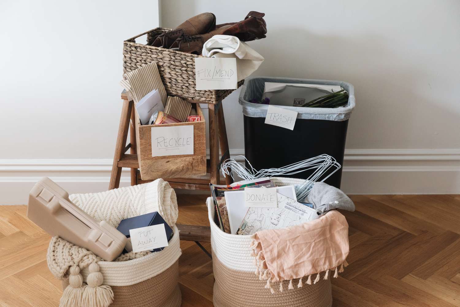 cleaning hacks